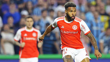 Wesley está no Inter desde fevereiro de 2024