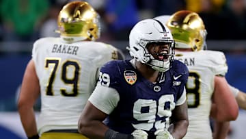 Capital One Orange Bowl - Penn State v Notre Dame
