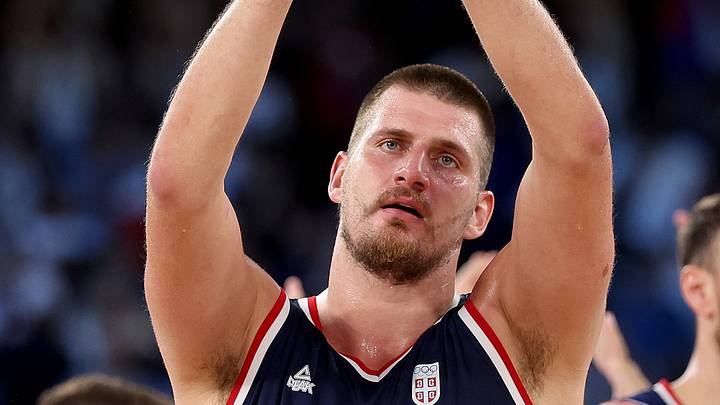 Basketball - Olympic Games Paris 2024: Day 15