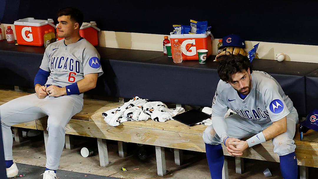 Division Series - Chicago Cubs v Milwaukee Brewers - Game Five