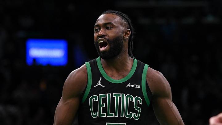 Boston Celtics, Jaylen Brown, Nike, Team USA, Giannis Antetokounmpo