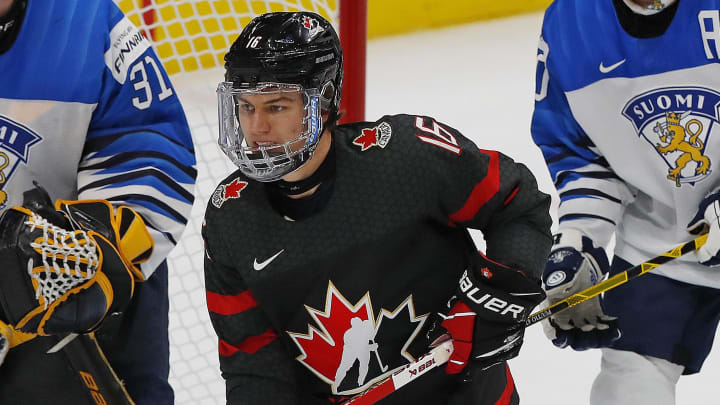 How to watch Conor Bedard and Team Canada vs. the Czech Republic in the 2023 World Juniors Hockey Championship gold medal game.