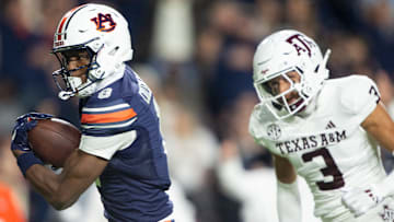 Auburn, Nebraska, OSU, Oregon, Tennessee, Texas, and Texas A&M stood above the rest on NIL spending on their 2025 classes