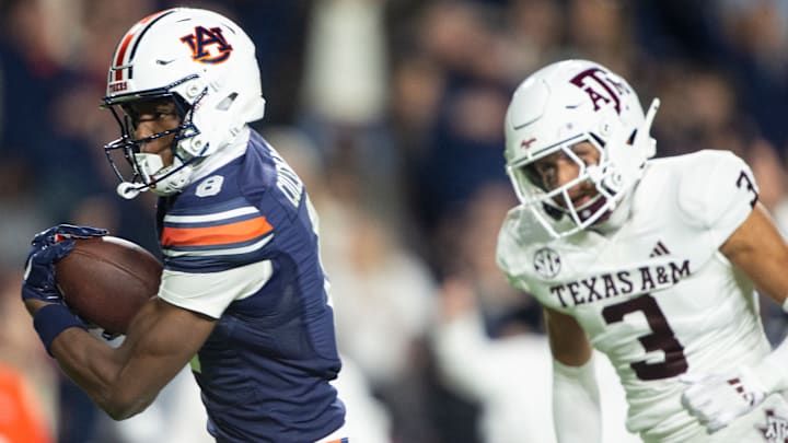 Auburn, Nebraska, OSU, Oregon, Tennessee, Texas, and Texas A&M stood above the rest on NIL spending on their 2025 classes