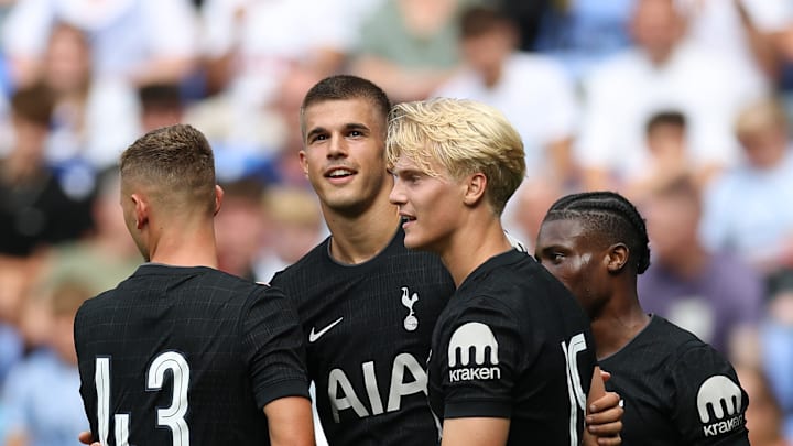 Reading v Tottenham Hotspur - Pre-Season Friendly