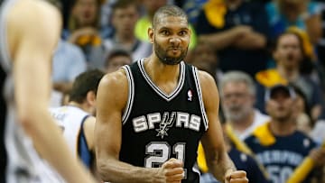 San Antonio Spurs v Memphis Grizzlies - Game Three