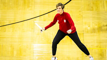 Teri Moren, Indiana Women's Basketball