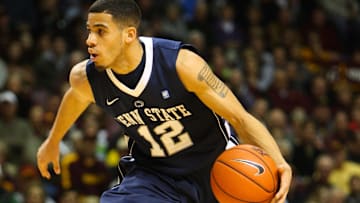 Former Penn State guard Talor Battle, the program's all-time leading scorer, returns to the Nittany Lions as an assistant coach.  