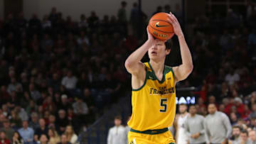 San Francisco v Gonzaga