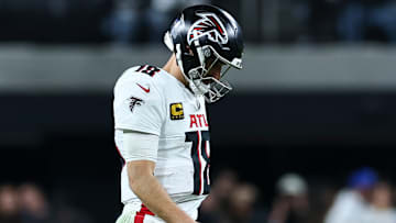 Atlanta Falcons v Las Vegas Raiders