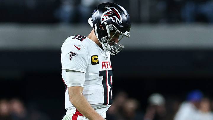 Atlanta Falcons v Las Vegas Raiders
