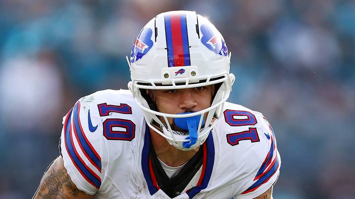AFC Wild Card Playoffs - Buffalo Bills v Jacksonville Jaguars