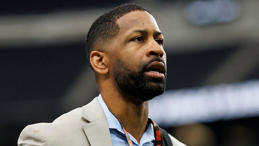 Cleveland Browns v Las Vegas Raiders