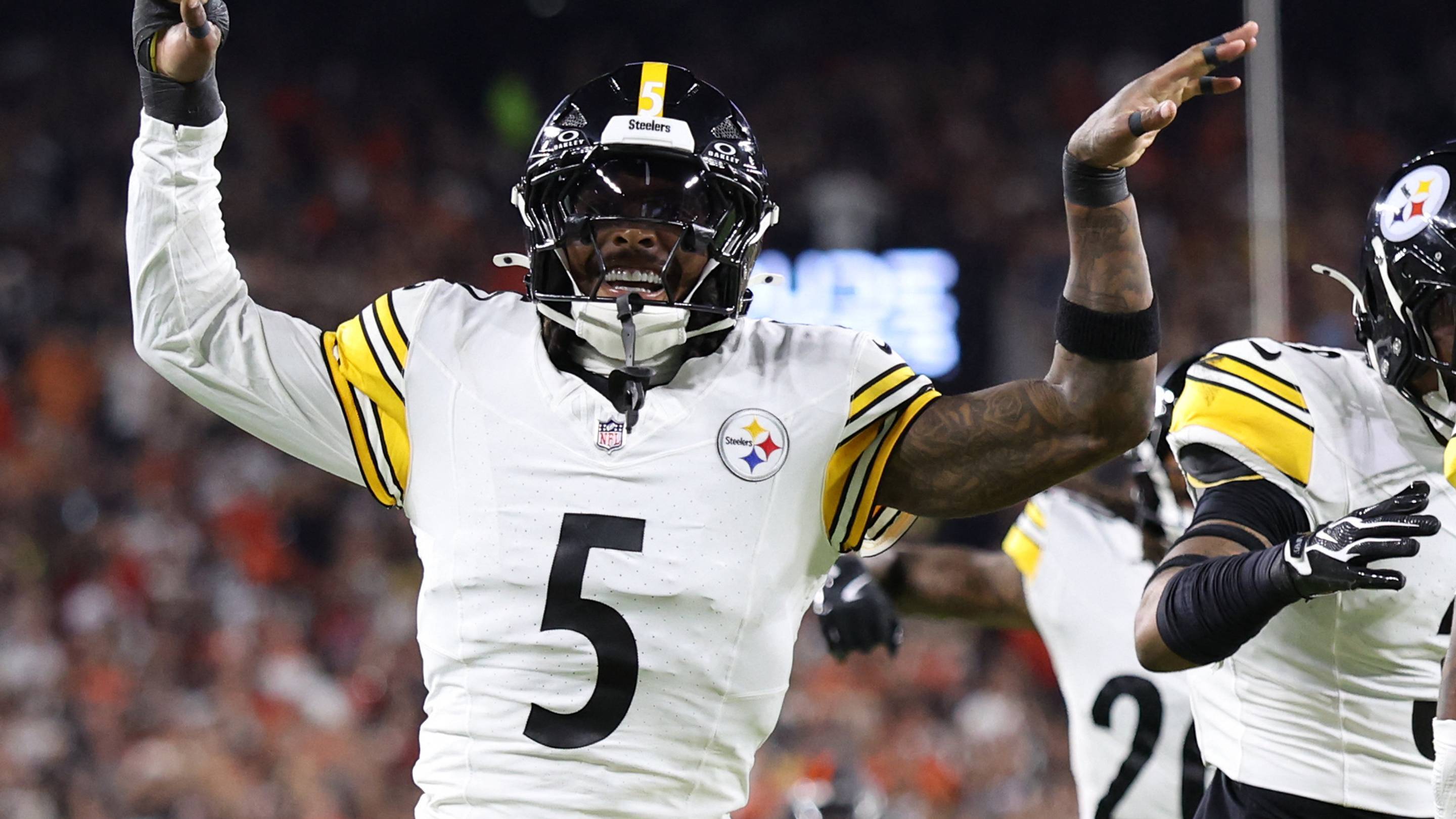 Jalen Ramsey Reveals Problem With Steelers