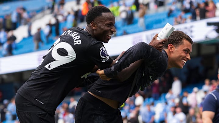 Manchester City v Tottenham Hotspur - Premier League