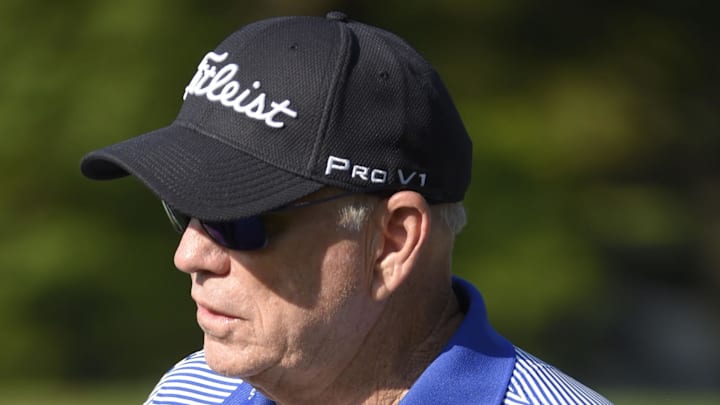 Butch Harmon was critical of Jay Monahan's handling of LIV Golf.