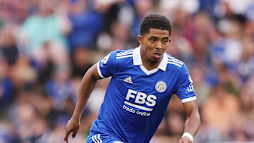 Wesley Fofana