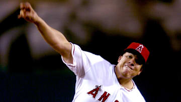 Cleveland Indians vs Los Angeles Angels of Anaheim - April 20, 2005