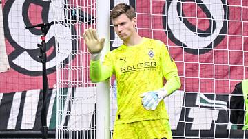 Verlässt Moritz Nicolas noch Borussia Mönchengladbach? Verlässt Moritz Nicolas noch Borussia Mönchengladbach?