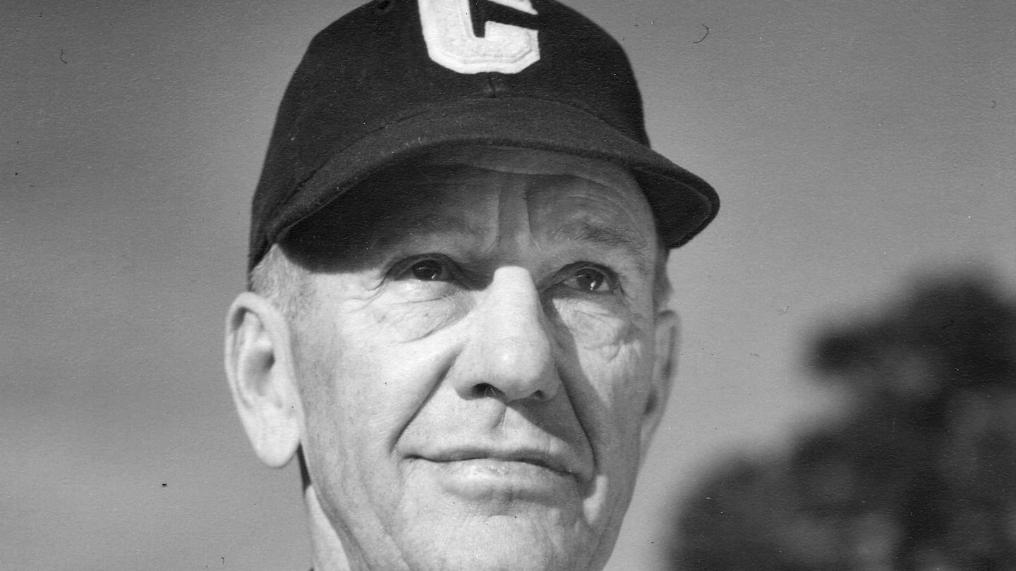 Cal's Clint Evans Selected to College Baseball Hall of Fame