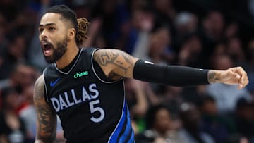 Dallas Mavericks, D'Angelo Russell
