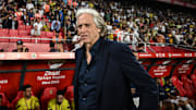 Jorge Jesus trabalho no Fenerbahce (Turquia) na última temporada