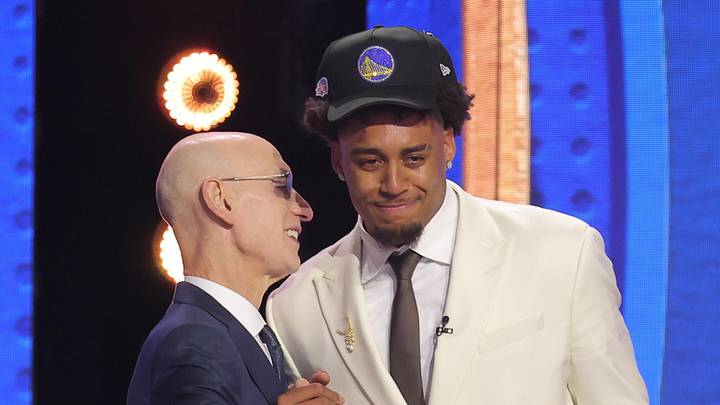 The Warriors could have come away with more than just Yaxel Lendeborg