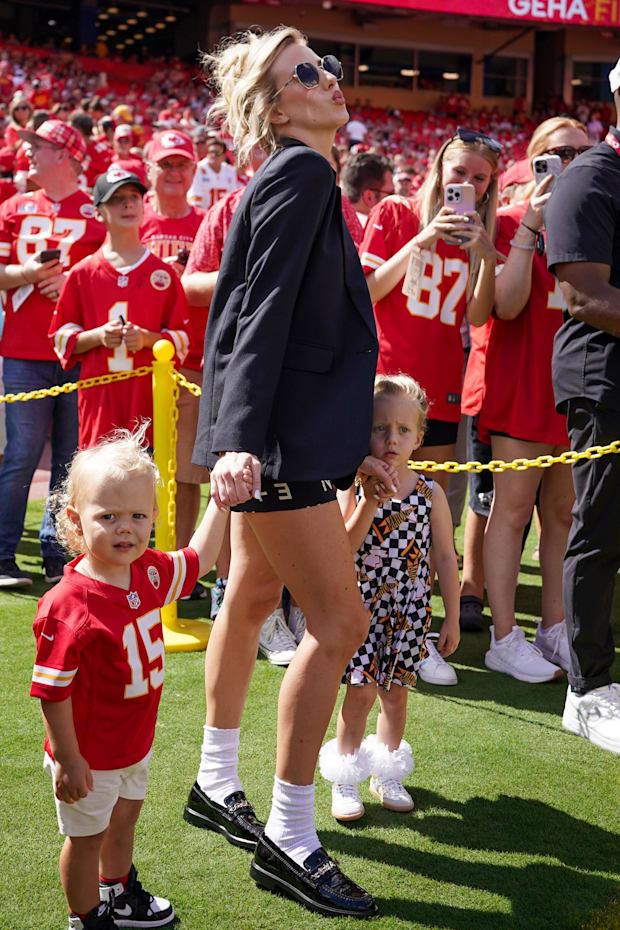 Brittany Mahomes, Kansas City Chiefs 