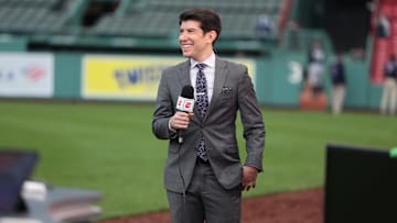 Jeff Passan may leave the MLB for the NBA