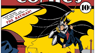 Photo: Detective Comics.. Image Courtesy DC Comics / DC Universe