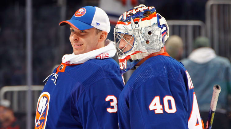 New Jersey Devils v New York Islanders