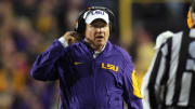 Les Miles is taking LSU to court