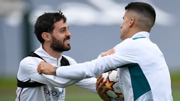 FBL-EUR-C1-MAN CITY-TRAINING