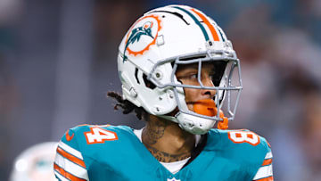 Former NY Jets wide receiver Robbie Chosen