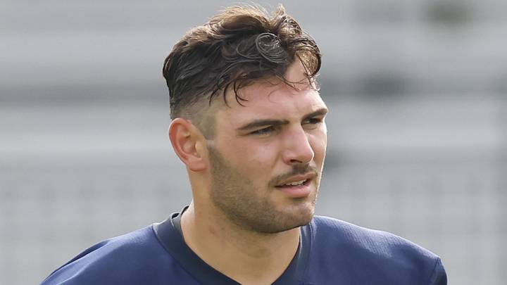 Chicago Bears tight end Cole Kmet
