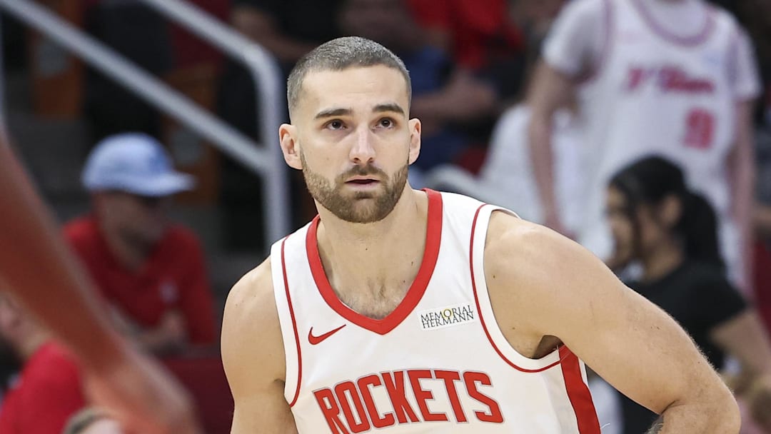 Houston Rockets, Jack McVeigh, NBL, Cairns