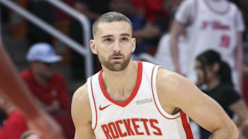 Houston Rockets, Jack McVeigh, NBL, Cairns