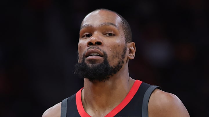 The Phoenix Suns' blockbuster deal to acquire Kevin Durant was deemed a 'major failure' by ESPN's Zach Kram.