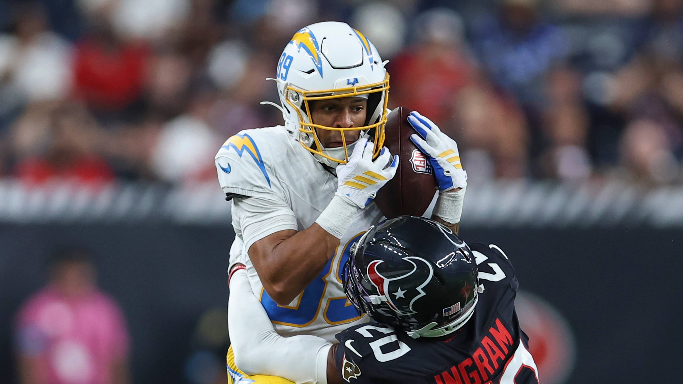Chargers Get Positive Injury Updates at First Practice Preparing for the Cardinals