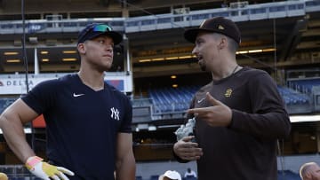 San Diego Padres v New York Yankees