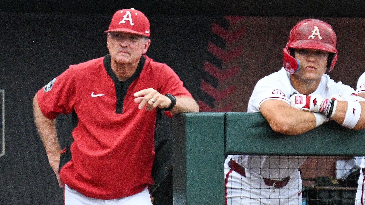LSU Defeats Arkansas 4-1 in College World Series Opener