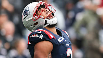 Las Vegas Raiders v New England Patriots - NFL 2025