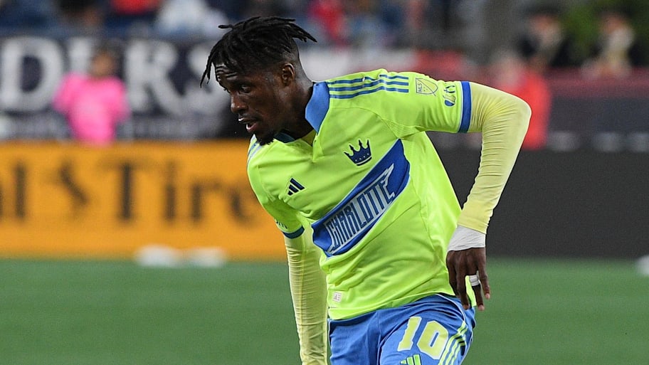 Wilfried Zaha