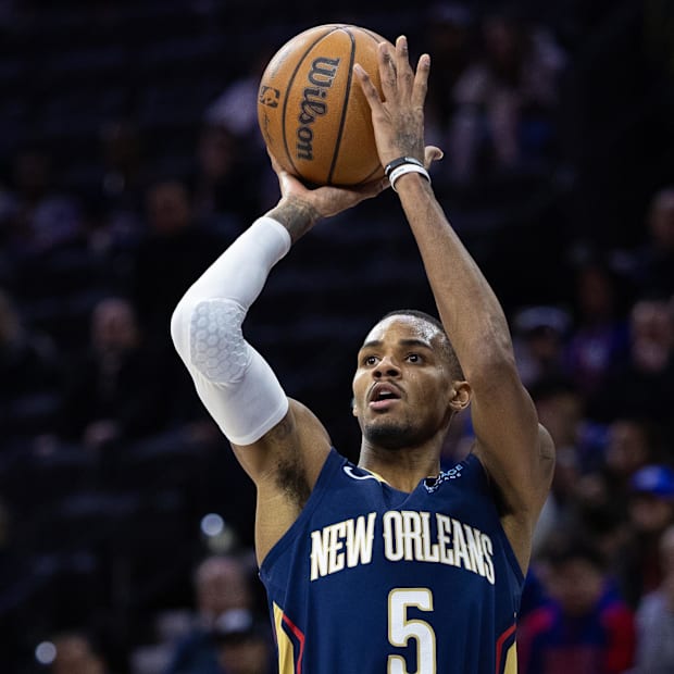 Dejounte Murray 