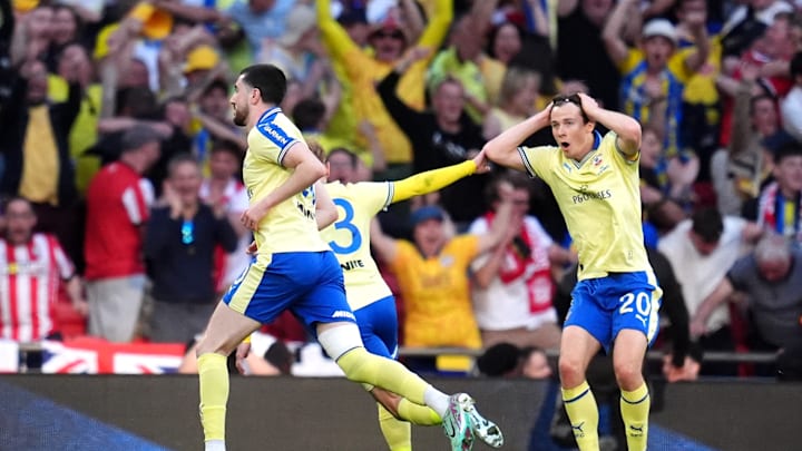 Manchester City v Southampton - Emirates FA Cup - Semi Final - Wembley Stadium