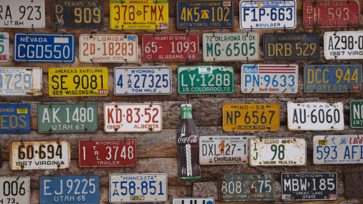 colorado license plate jersey