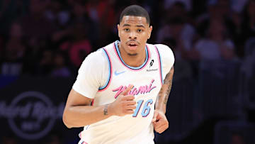 Washington Wizards v Miami Heat