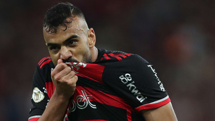 Fabrício Bruno disputou 35 jogos em 2024