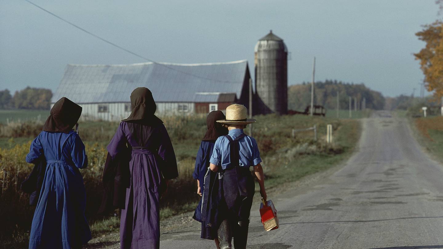 How Do Photo-Averse Amish Deal With ID Cards?