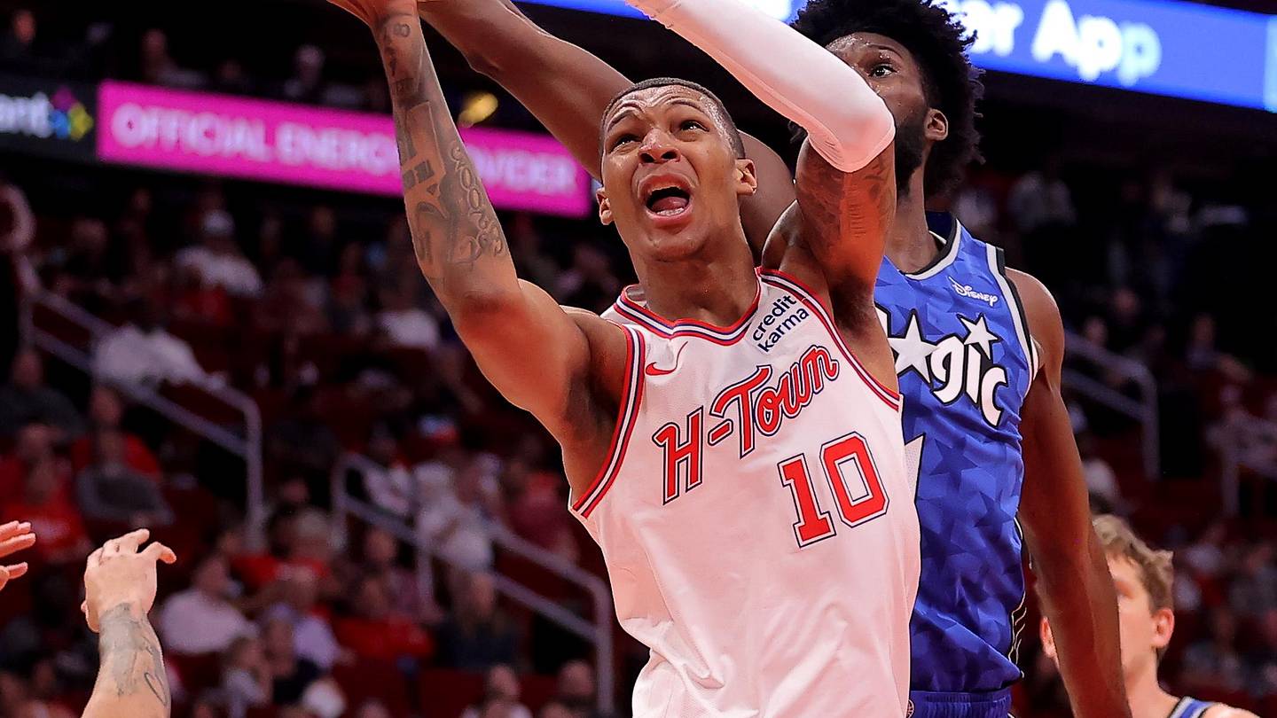 Top NBA Draft Prospect Compared to Rockets Forward